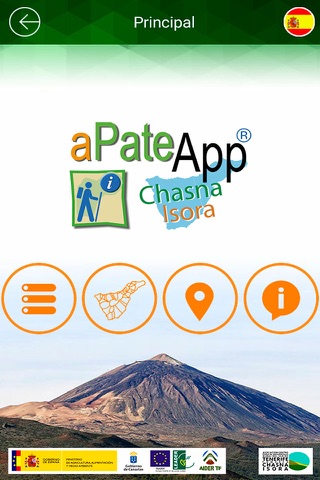 aPateApp screenshot 2