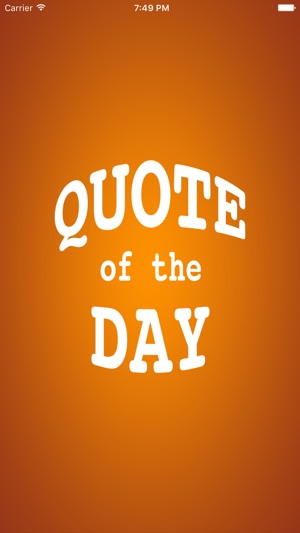 Quote of the Day - Famous, Inspiring, and Memorable Quotes E(圖1)-速報App