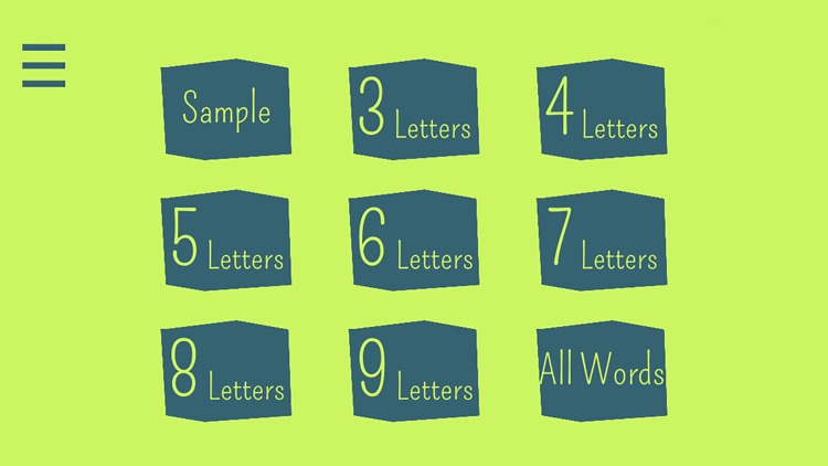 Juego de las Palabras