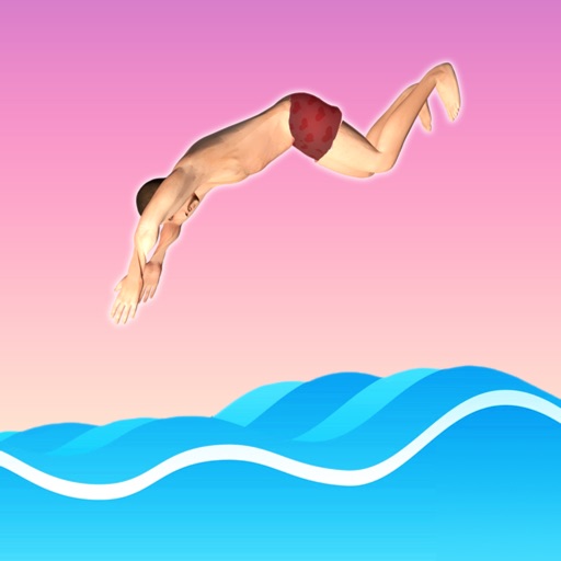 Insane BackFlip Dive Challenge 2 iOS App