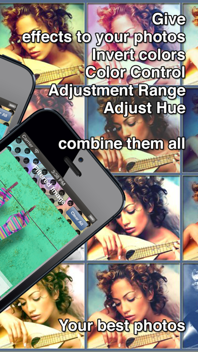 Screenshot #2 pour PhotoRetouch 10 edition