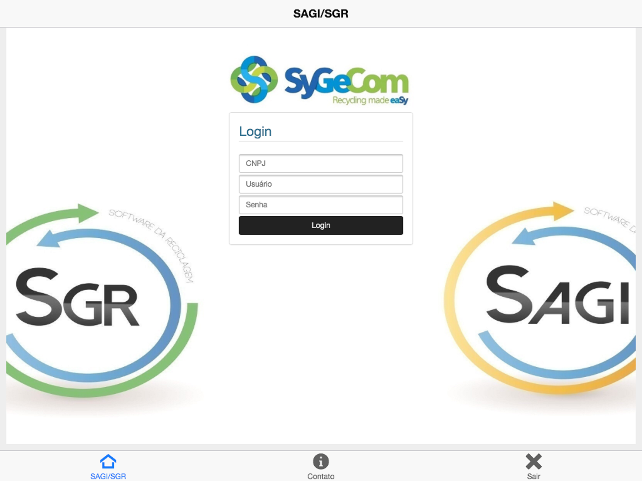 SAGI screenshot 6