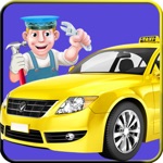 Taxi Mechanic  Repair Shop Games
