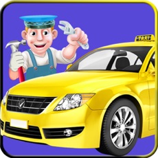 Activities of Taxi Mechanic & Repair Shop Games