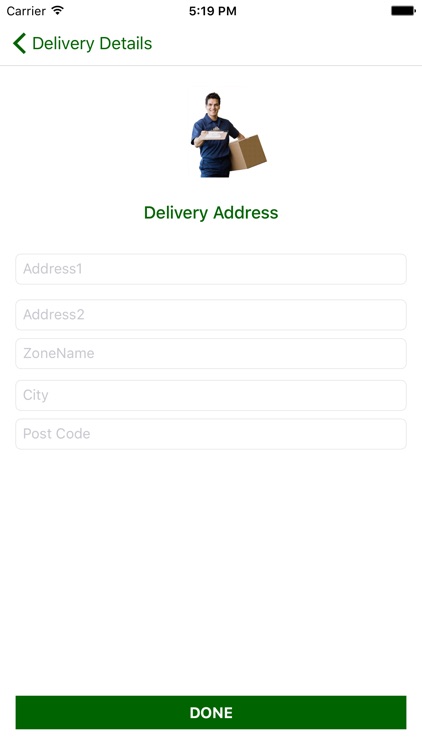 Apporio Grocery screenshot-4