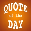 Quote of the Day - Famous, Inspiring, and Memorable Quotes Every Day! app icon - Entertainment app for iPhone