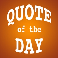 Quote of the Day - Famous, Inspiring, and Memorable Quotes Every Day! app icon - Entertainment app for iPhone