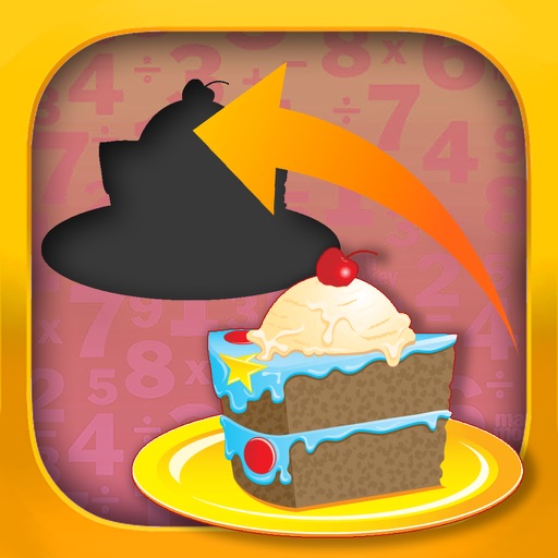 Puzzle for kids - Cakes iOS App