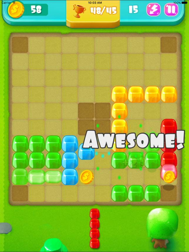 60S Candy Blasting(圖2)-速報App