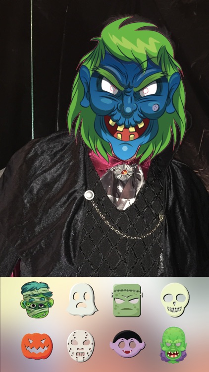 Happy Halloween - Funny, Scary & Animal Masks 2016