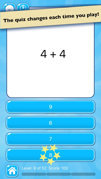 Addition Math Practice: Learn Basic Math Facts