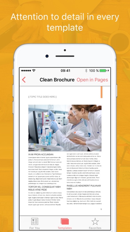 Templates for iWork 2 (Bundle Edition)