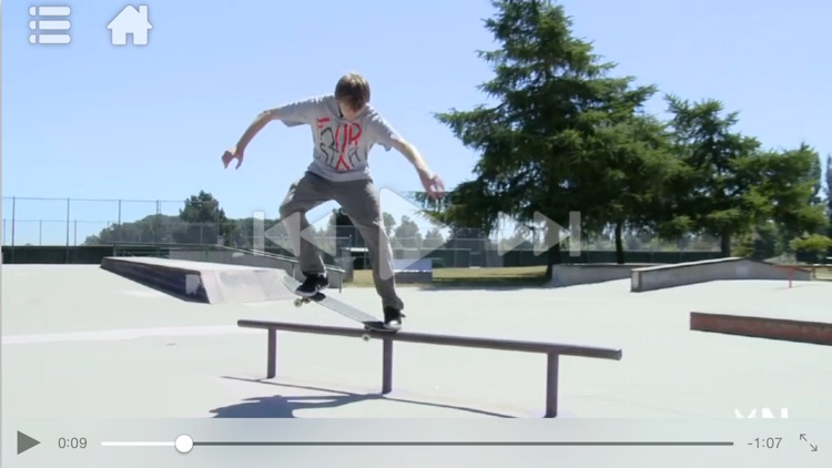 Grinds & Slides