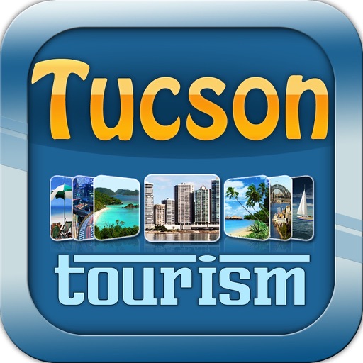 Tucson Offline Map Travel Explorer