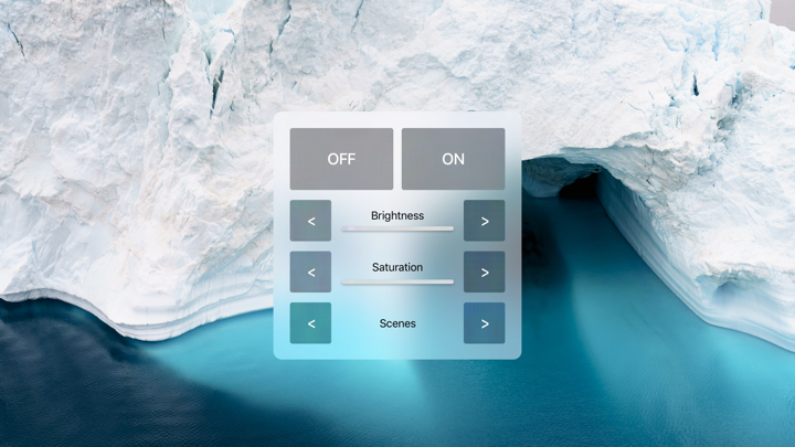 Screenshot #3 pour Remote for Hue