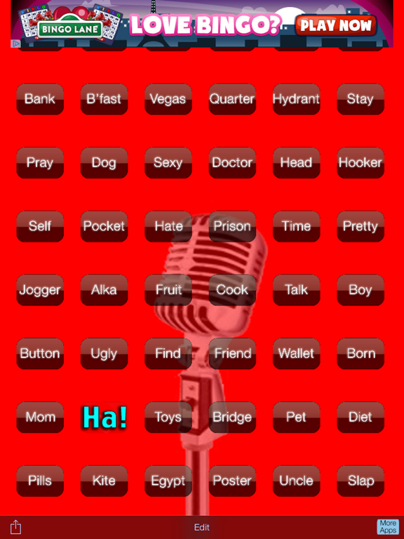 Super One Liners iPad screenshot