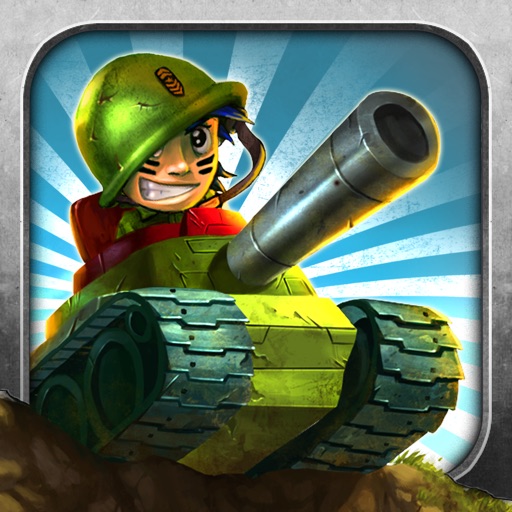 Tank Riders 2 iOS App