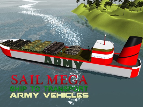 Screenshot #4 pour Armée simulateur de navire cargo - bateau à voile