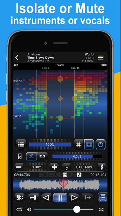 Anytune Pro screenshot-4