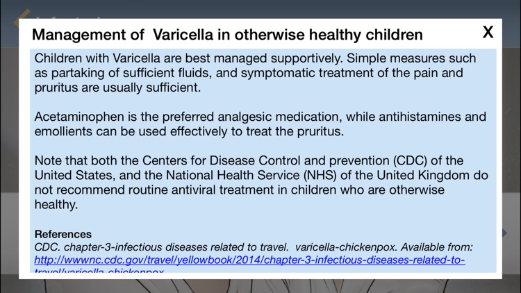 Clinical Sense - Cases for Healthcare Providers screenshot-3