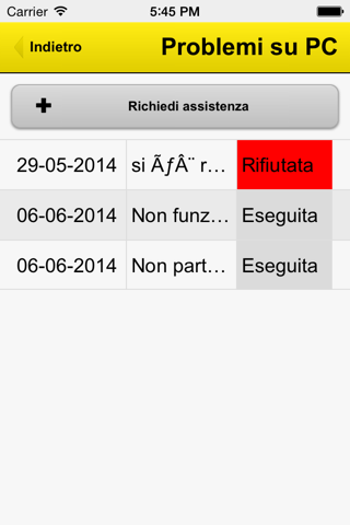 Taxi Call - Sistemi Italia screenshot 3