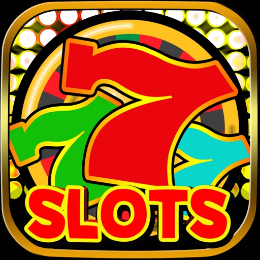 777 A Fortune Slots 2016: Hit Vegas Casino icon