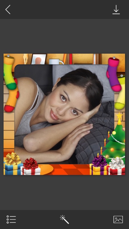 Creative Christmas Frames - Colorful Frames