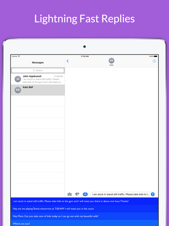 Screenshot #4 pour Flash Response
