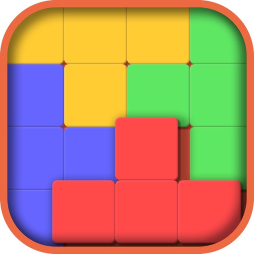 Block Puzzle COLOR Icon