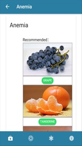 Fruit Nutrient screenshot #3 for iPhone