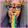 Snap Photo Filters & Stickers: Animal Face Editor