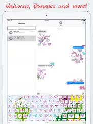 unicorns! айпад изображения 1