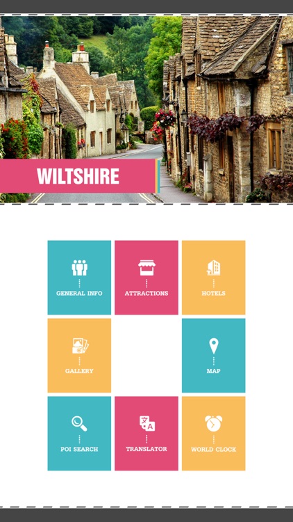 Wiltshire Tourist Guide