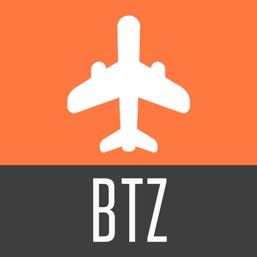 Biarritz Travel Guide with Offline City Street Map icon