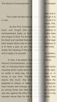 The Large Catechism - Martin Luther iPhone image 3