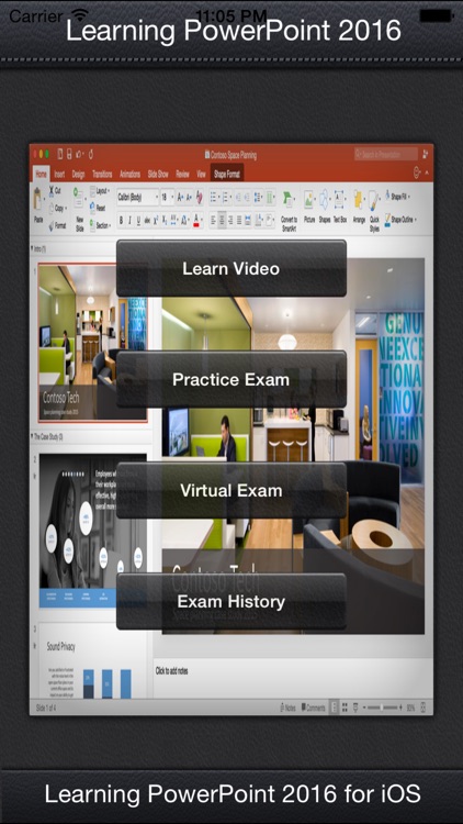 LearnFor PowerPoint2016