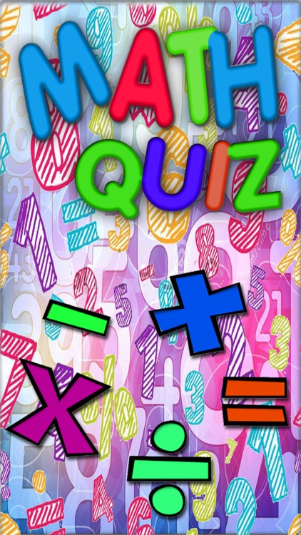 Quiz Math For Kids