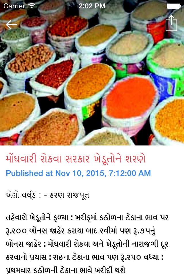 Live 24 Gujarati News screenshot 2