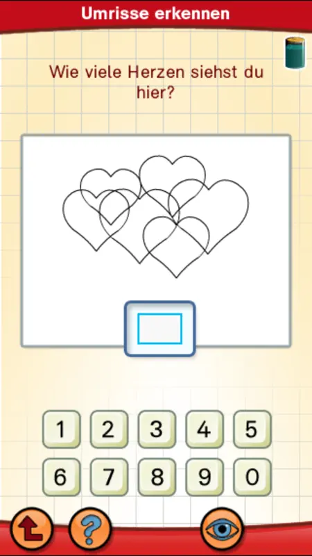 Konzentration - Aufmerksamkeitstrainer für Kinder screenshot 4 of 5
