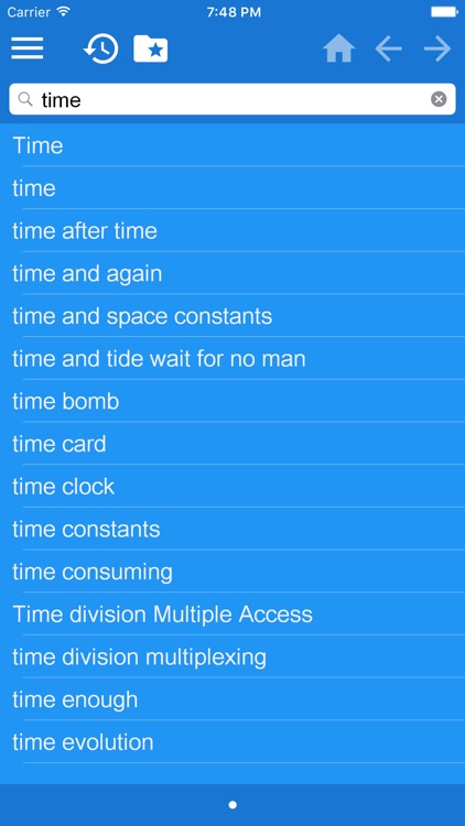 English Thesaurus Offline Free