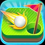 Mini Golf World App Cancel