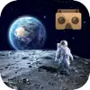 VR Moon Walk : Moon Journey For Google Cardboard delete, cancel