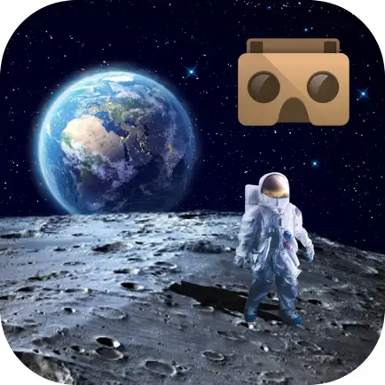 VR Moon Walk : Moon Journey For Google Cardboard Cheats
