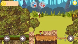 Jungle Adventure 3 screenshot #3 for iPhone