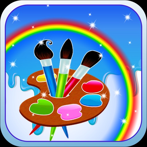 Kids Finger Painting - Toddlers Painting & Drawing