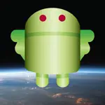 Alien Robot Defender App Cancel