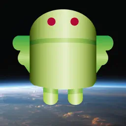Alien Robot Defender app icon