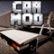 Car Mod Free - Pixel Cars Mods for Minecraft Pc