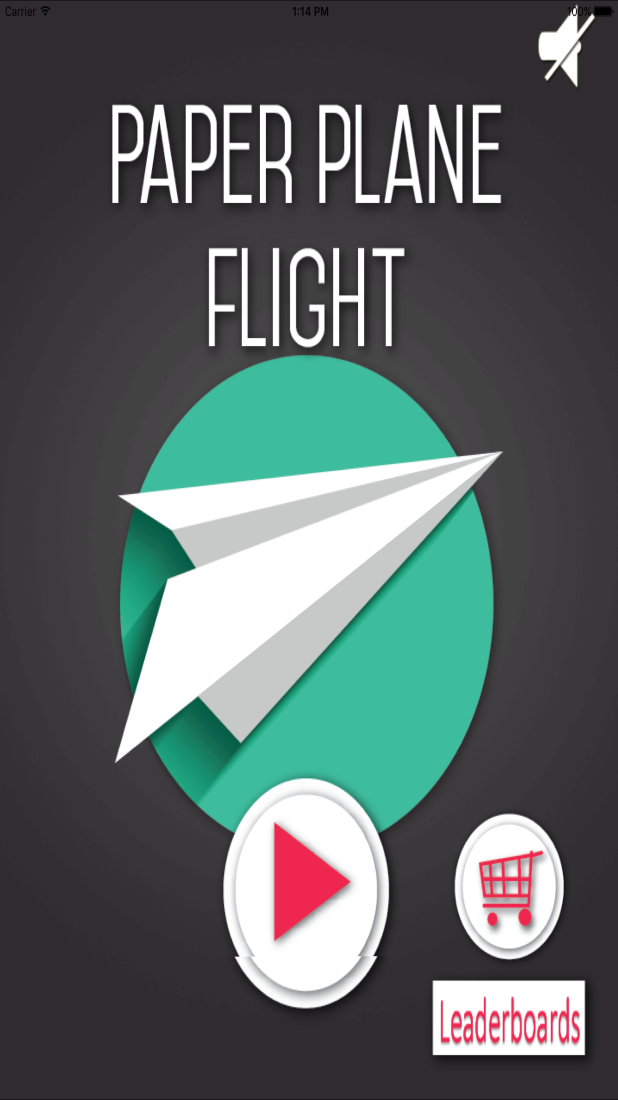 The Childhood Paper Airplane screenshot 1