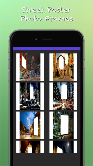 Street Poster Photo Frames(圖5)-速報App